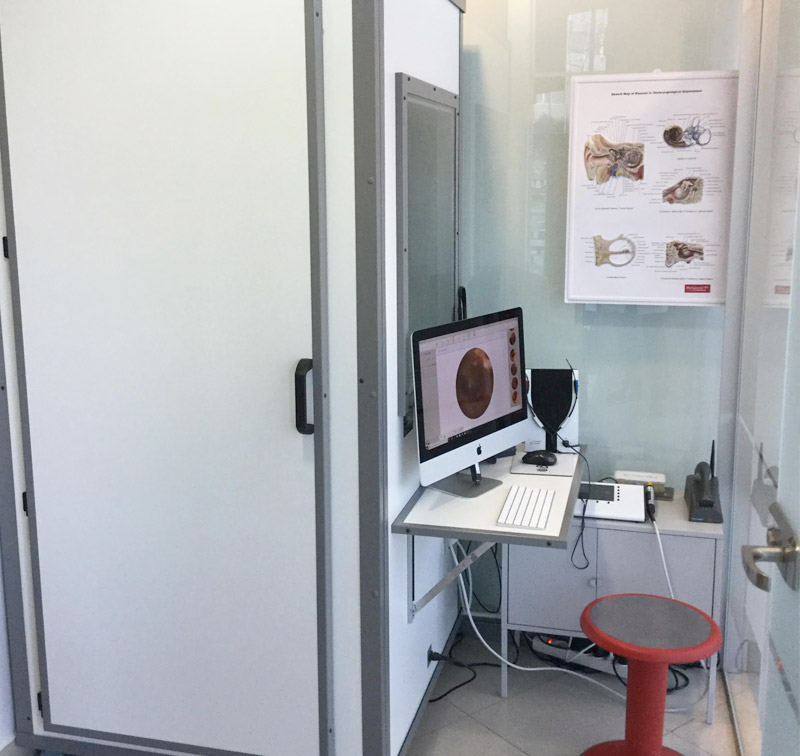 Gabinete Audiológico en Zaragoza