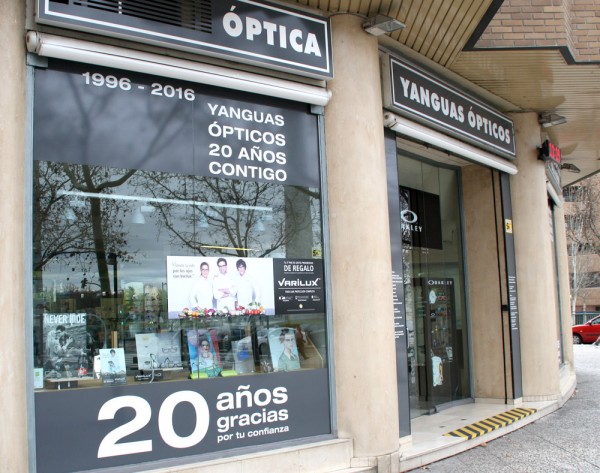Centro Auditivo Zaragoza - Audífonos tienda-yanguas-opticos-zaragoza