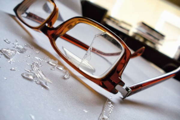 mantenimiento gafas