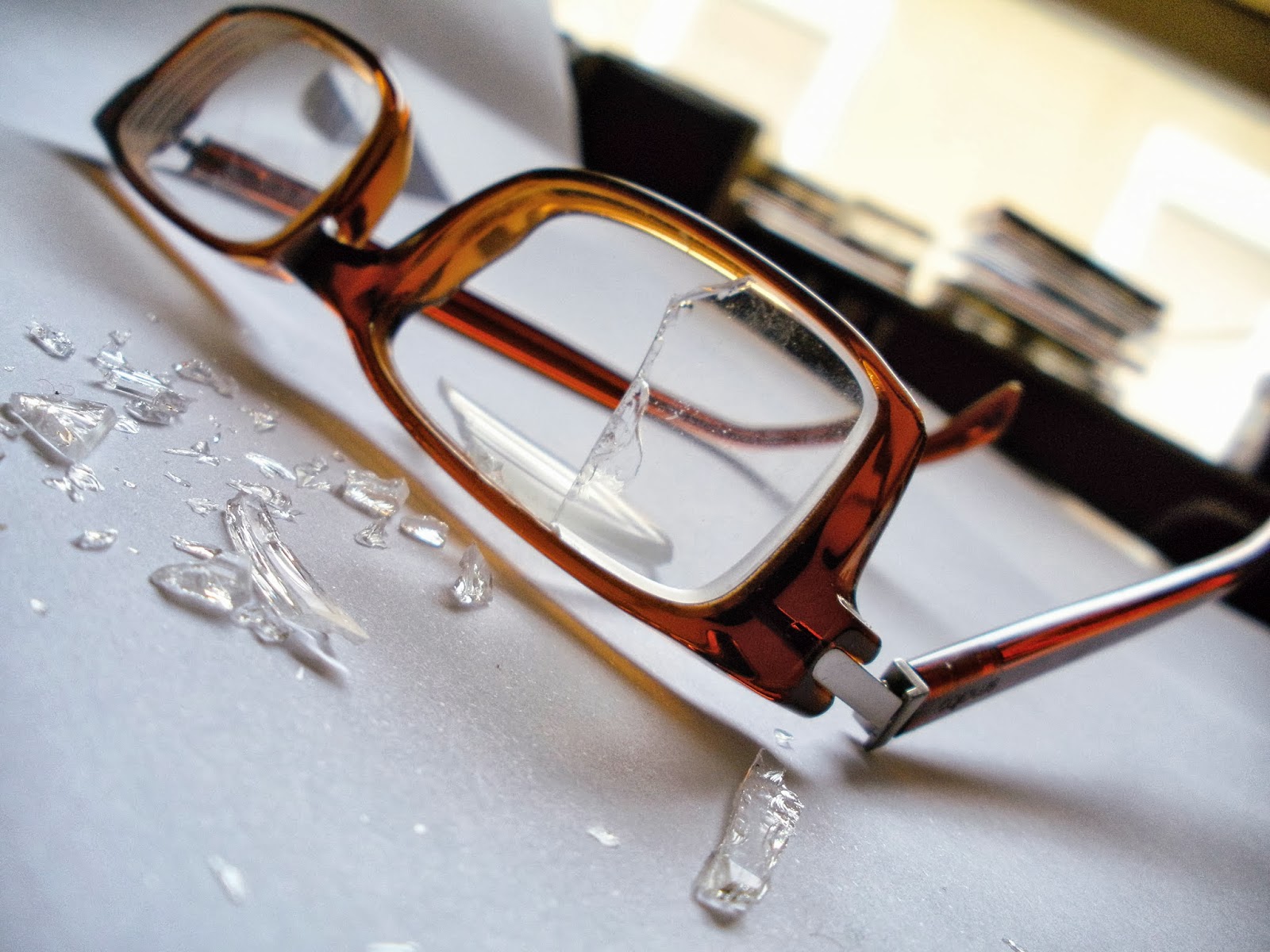 mantenimiento gafas