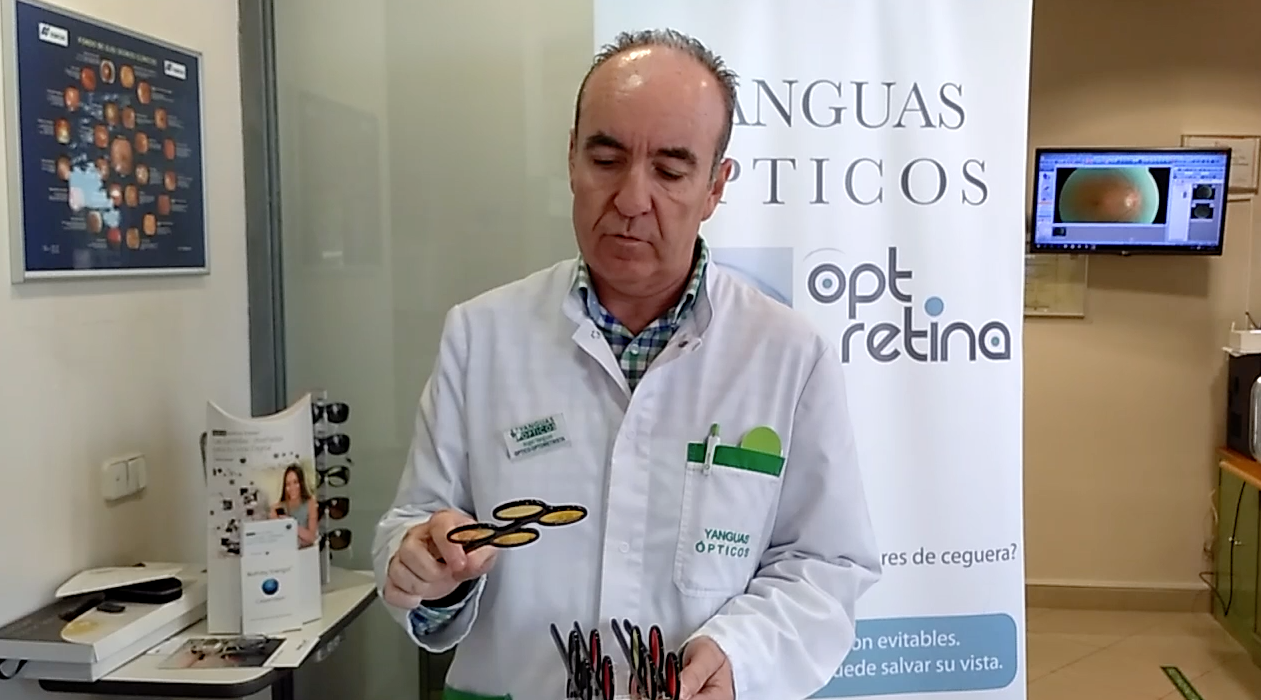 baja visión zaragoza