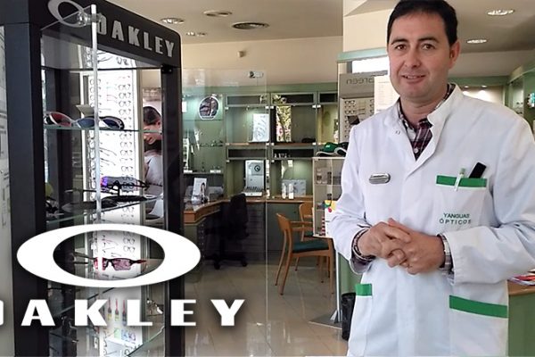 gafas oakley zaragoza