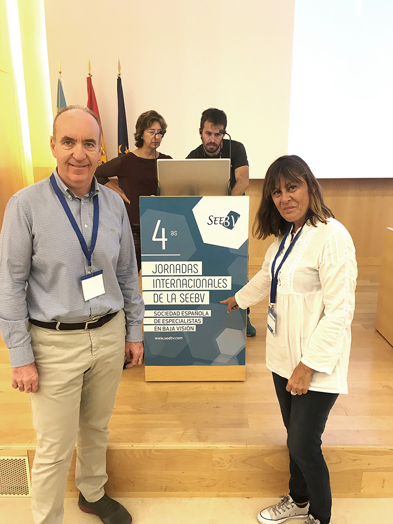 Jornadas SEEBV
