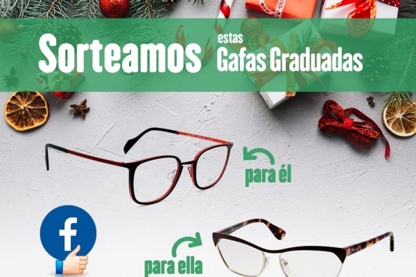 Regalo Gafas Graduadas
