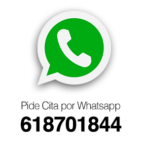 Pide Cita por Whatsapp