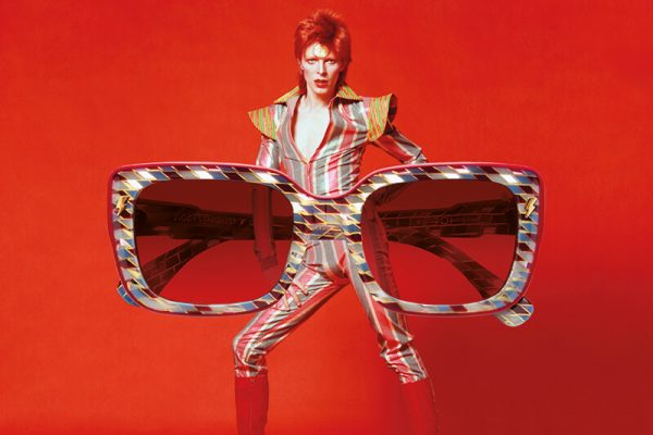 David Bowie Etnia Barcelona