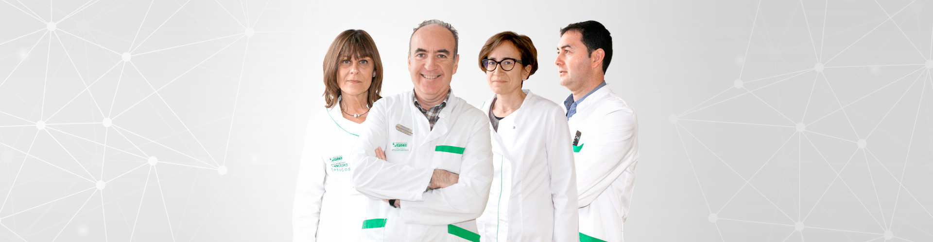 Centro Auditivo Zaragoza - Audífonos Equipo Yanguas Ópticos