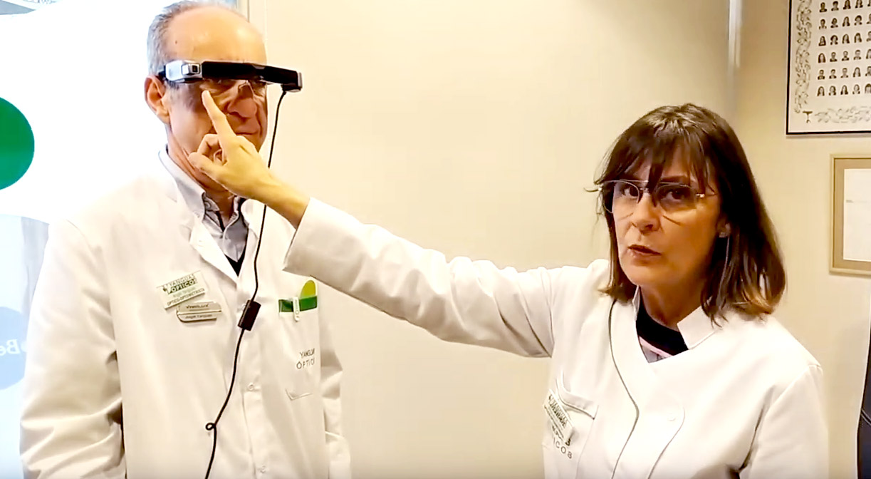 Nuevo dispositivo Retiplus retiplus video