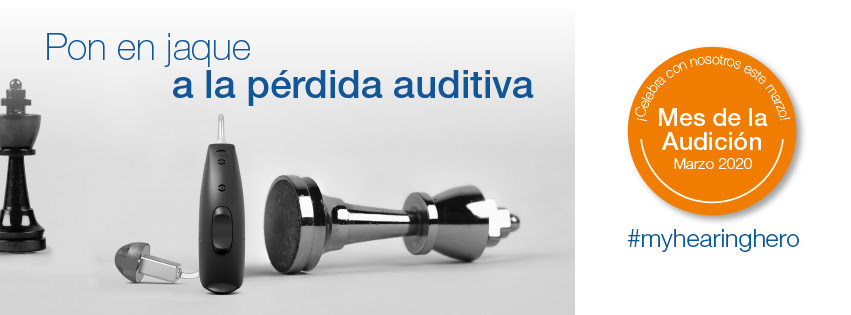 Marzo 2020, mes mundial de la audición Mes mundial de la audición Beltone