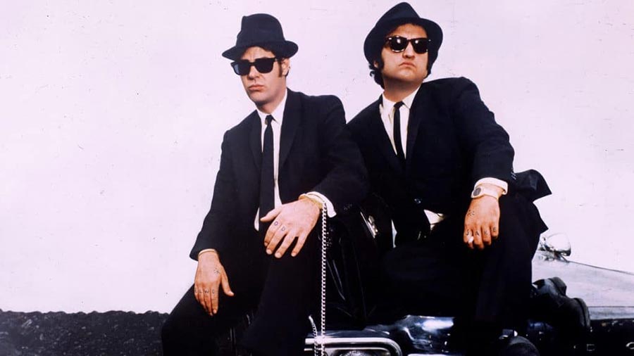 10 Curiosidades sobre gafas de sol BLUES BROTHERS