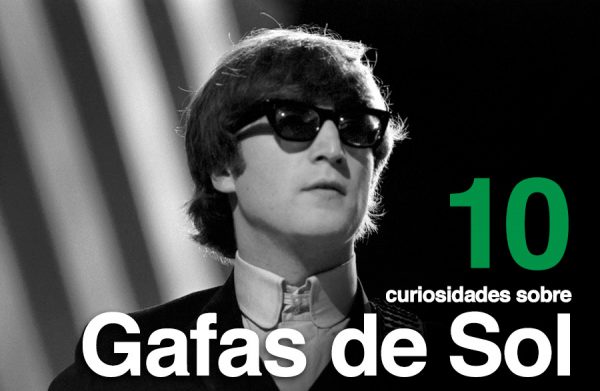 curiosidades gafas de sol