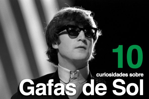 curiosidades gafas de sol