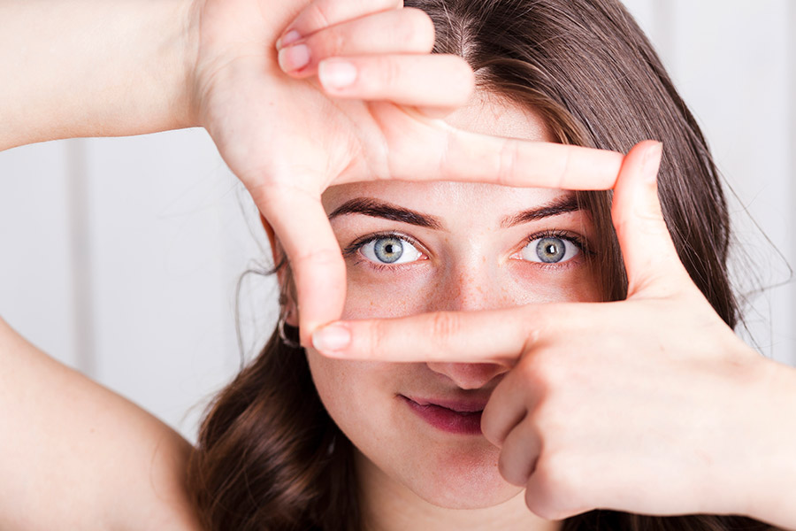 cuidado ojos freepik