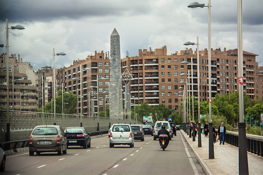 puente de la almozara