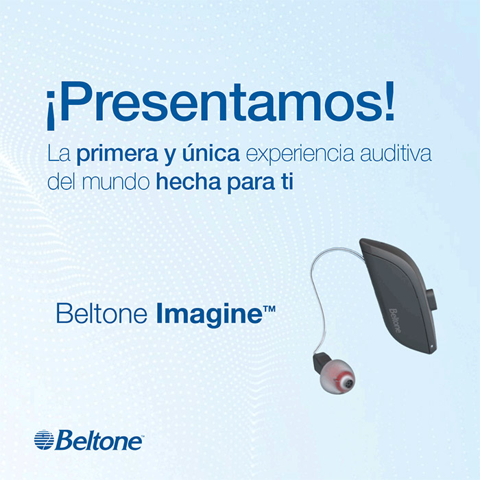 Audífonos Beltone