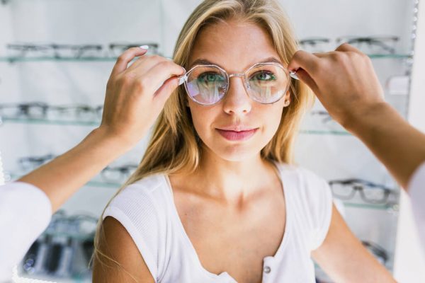 gafas 5 señales