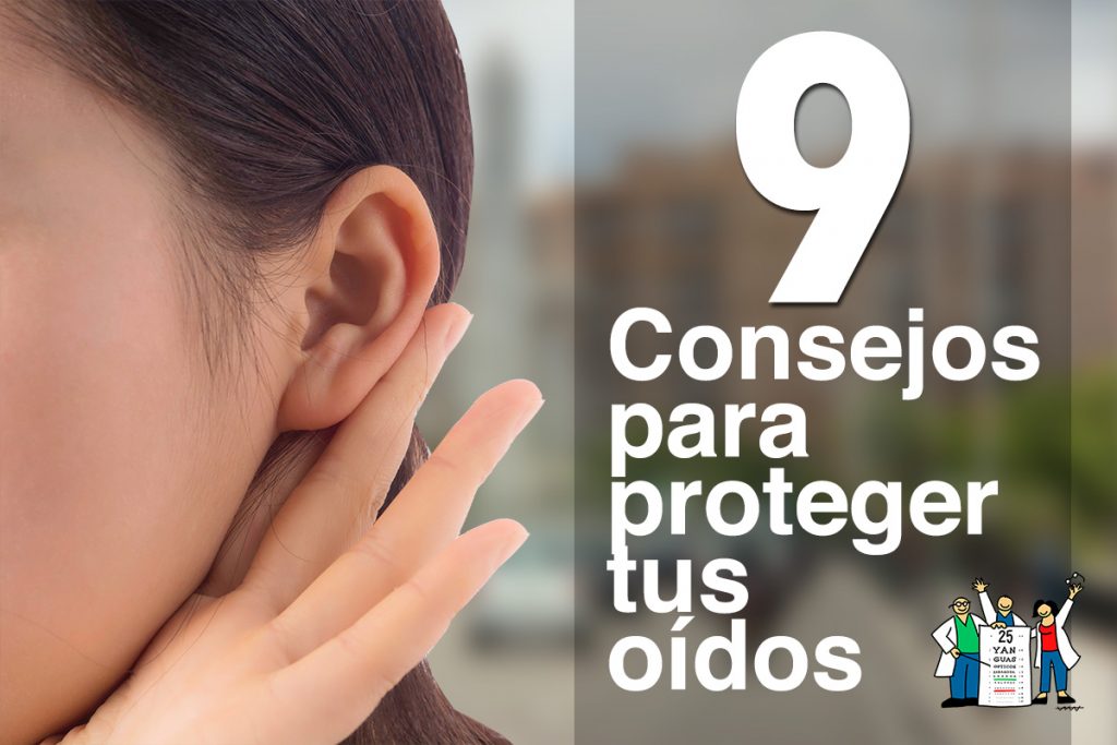 9 consejos para proteger tus oídos