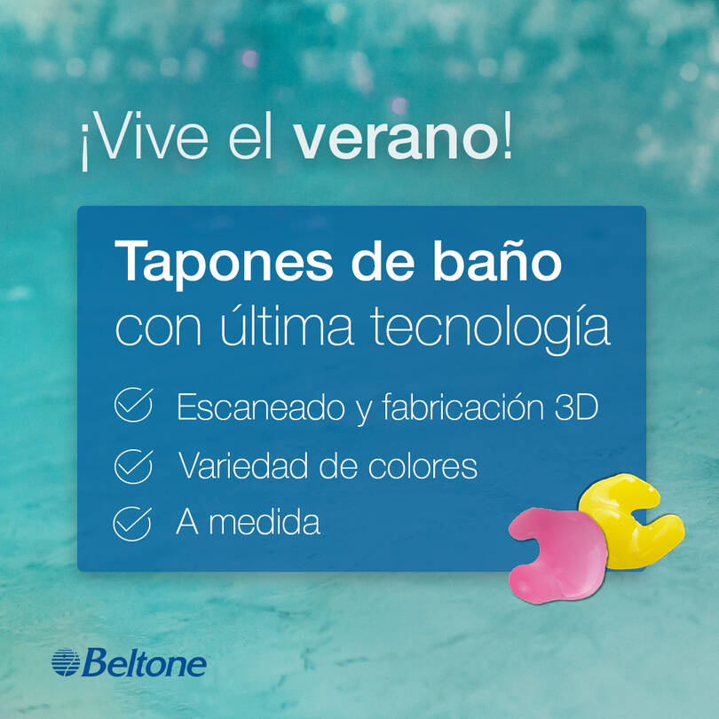 tapones de baño