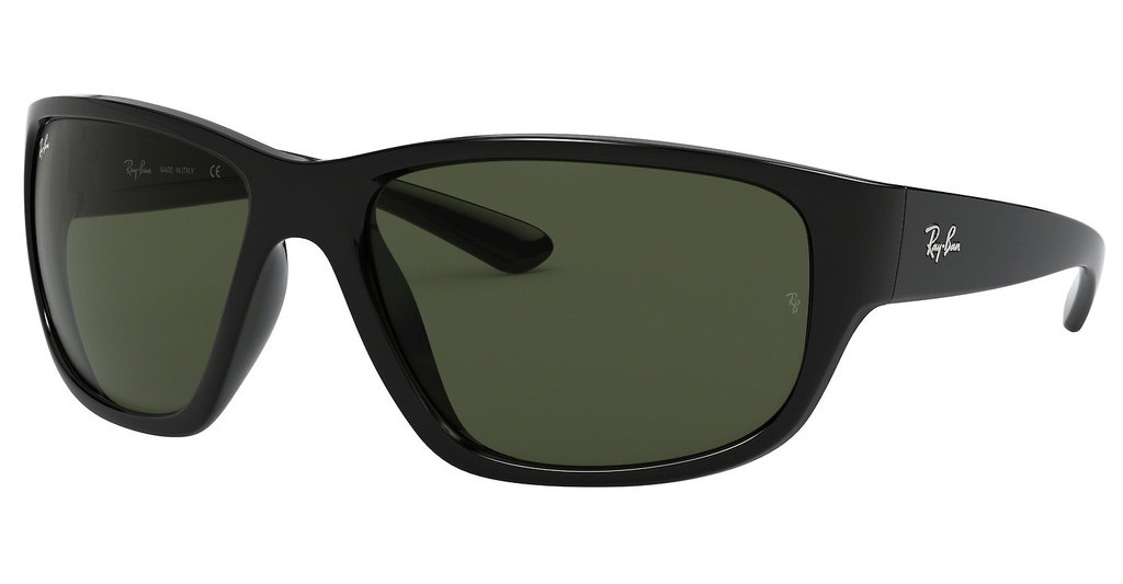 Consigue tus gafas de sol con descuento en Yanguas Ópticos Ray-Ban-RB4300-601-31