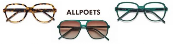 Etnia Barcelona crea el grupo Etnia Eyewear Culture e incorpora nuevas marcas allpoets