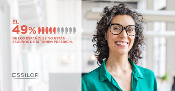 Qué es la presbicia o vista cansada presbicia