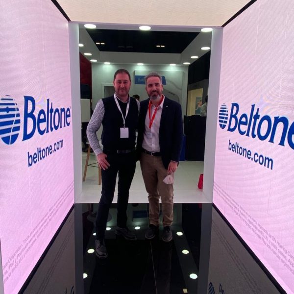 Yanguas Ópticos en ExpoÓptica y Jornada ANA 2022 expooptica beltone
