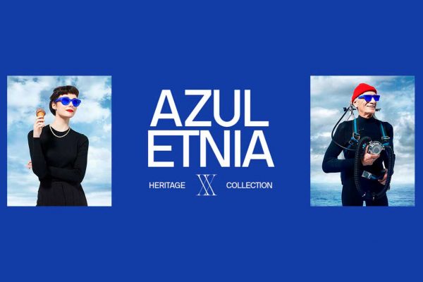 azul etnia