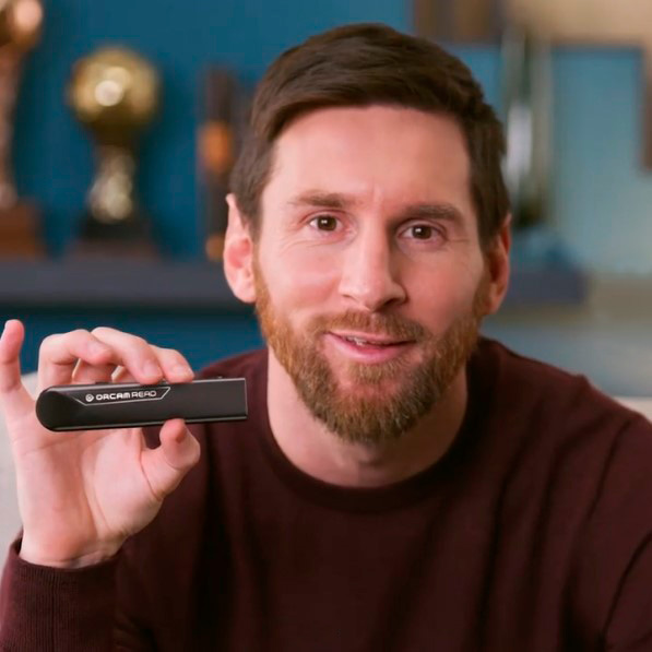 orcam-messi