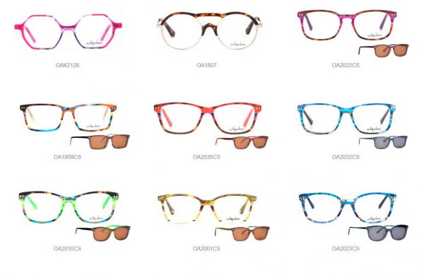 El color de Outspoken llega a Yanguas Ópticos outspoken