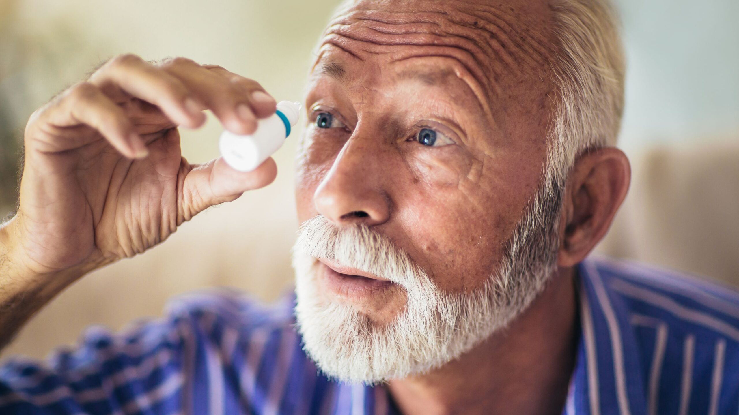El glaucoma es la enfermedad silenciosa que pone en riesgo tu visión Glaucoma